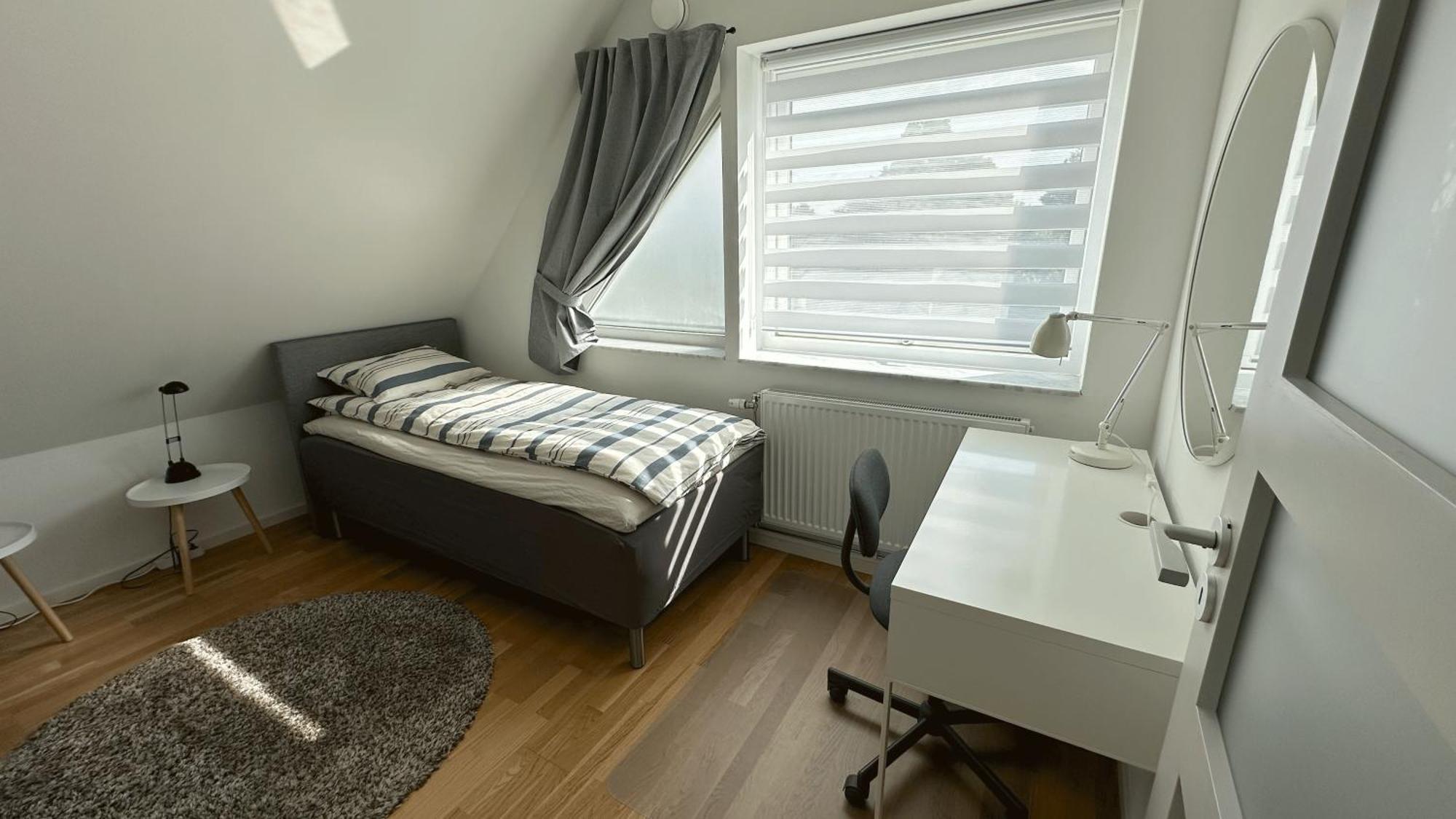 Cozy Villa Apartment Malmö Exterior foto